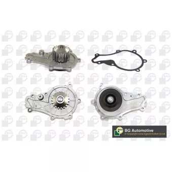 Pompe à eau, refroidissement du moteur BGA CP3356