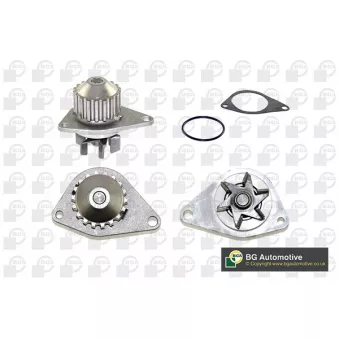 Pompe à eau, refroidissement du moteur BGA CP3358