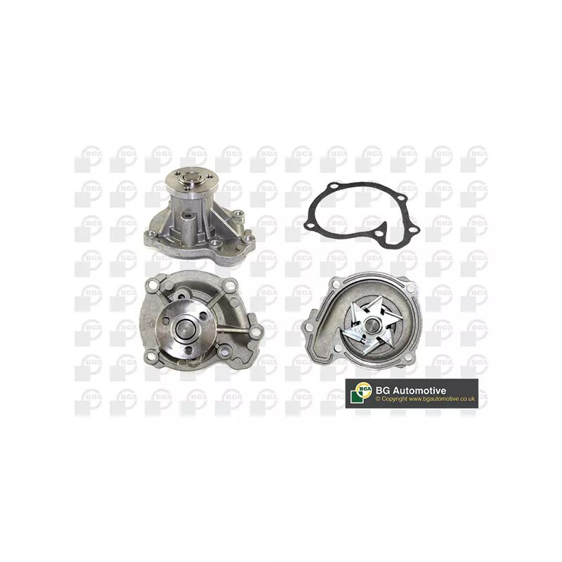 Pompe à eau, refroidissement du moteur BGA CP3360