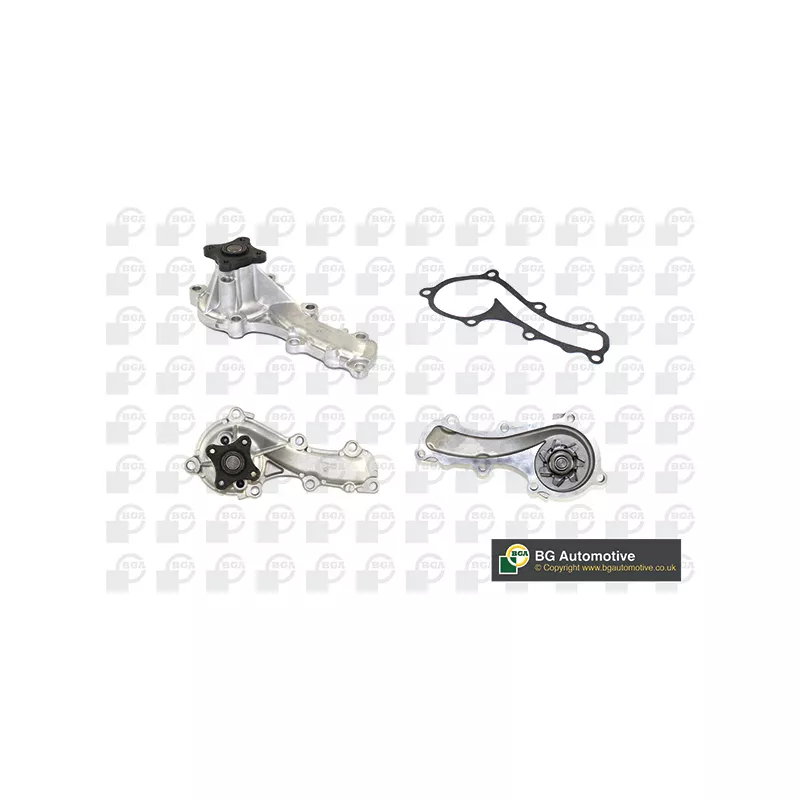 Pompe à eau, refroidissement du moteur BGA CP3362