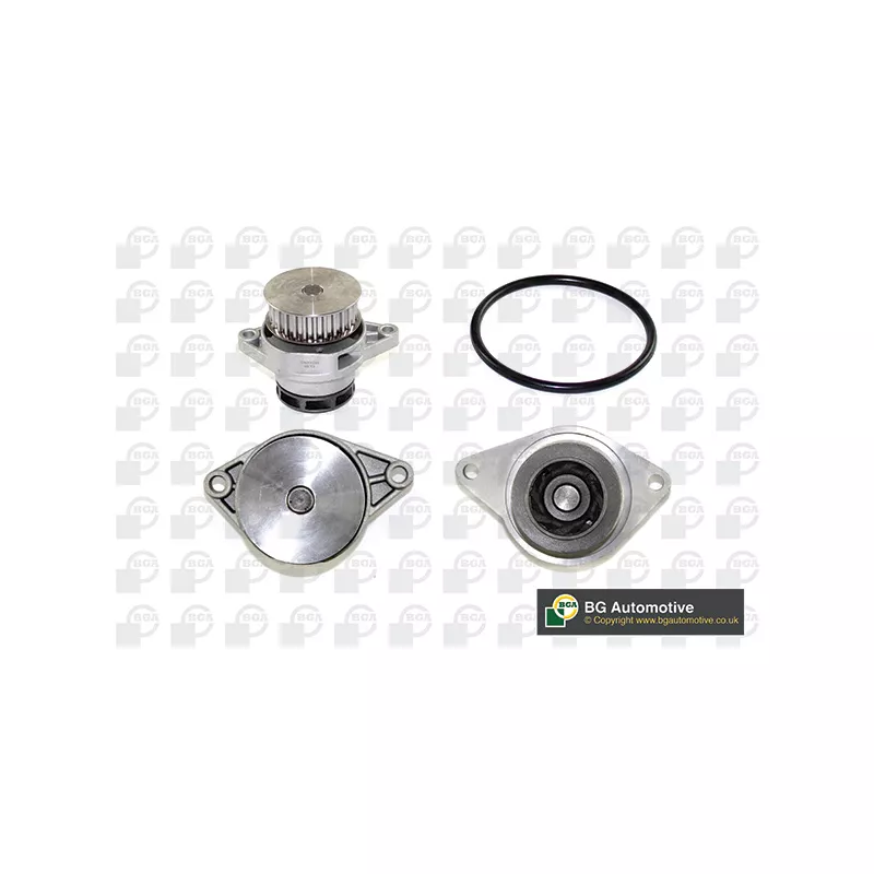 Pompe à eau, refroidissement du moteur BGA CP3364