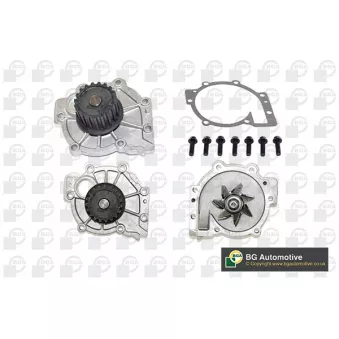 Pompe à eau, refroidissement du moteur BGA CP3366