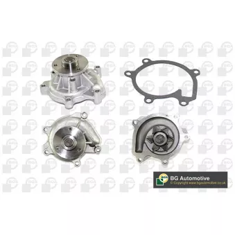 Pompe à eau, refroidissement du moteur BGA CP3368