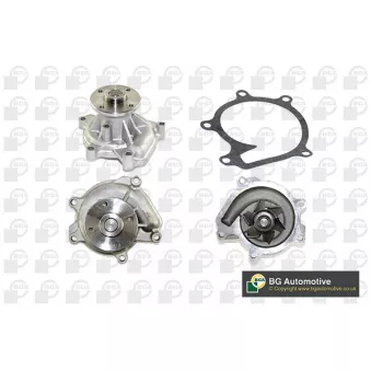 Pompe à eau, refroidissement du moteur BGA CP3370