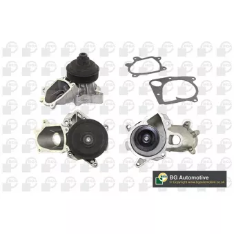 Pompe à eau, refroidissement du moteur BGA CP3376