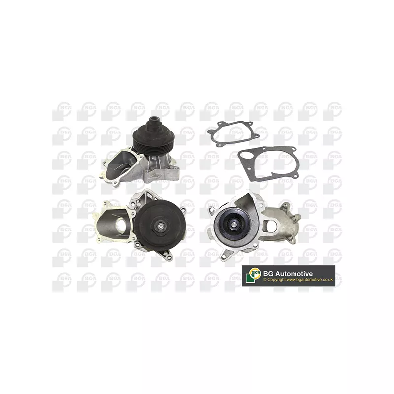 Pompe à eau, refroidissement du moteur BGA CP3376