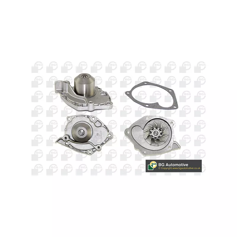 Pompe à eau, refroidissement du moteur BGA CP3386