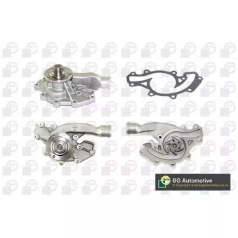 Pompe à eau, refroidissement du moteur BGA CP3388