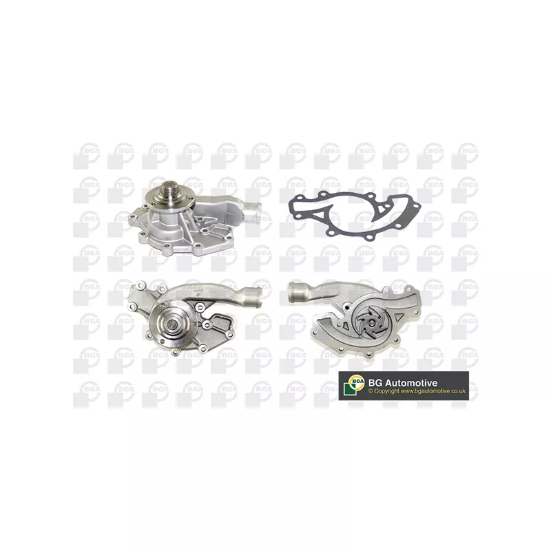 Pompe à eau, refroidissement du moteur BGA CP3388