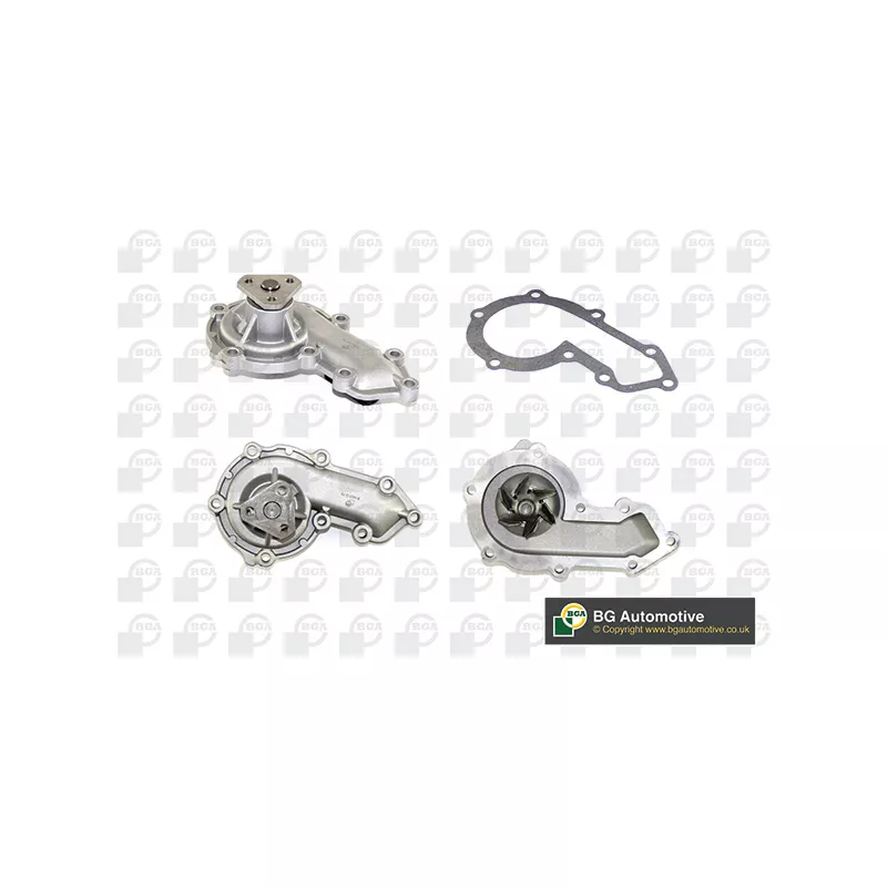 Pompe à eau, refroidissement du moteur BGA CP3390