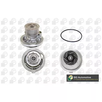 Pompe à eau, refroidissement du moteur BGA CP3392