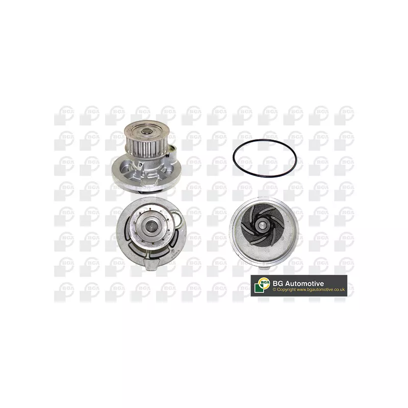 Pompe à eau, refroidissement du moteur BGA CP3392