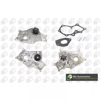 Pompe à eau, refroidissement du moteur BGA CP3394
