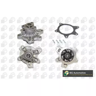 Pompe à eau, refroidissement du moteur BGA CP3396