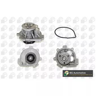 Pompe à eau, refroidissement du moteur BGA CP3400