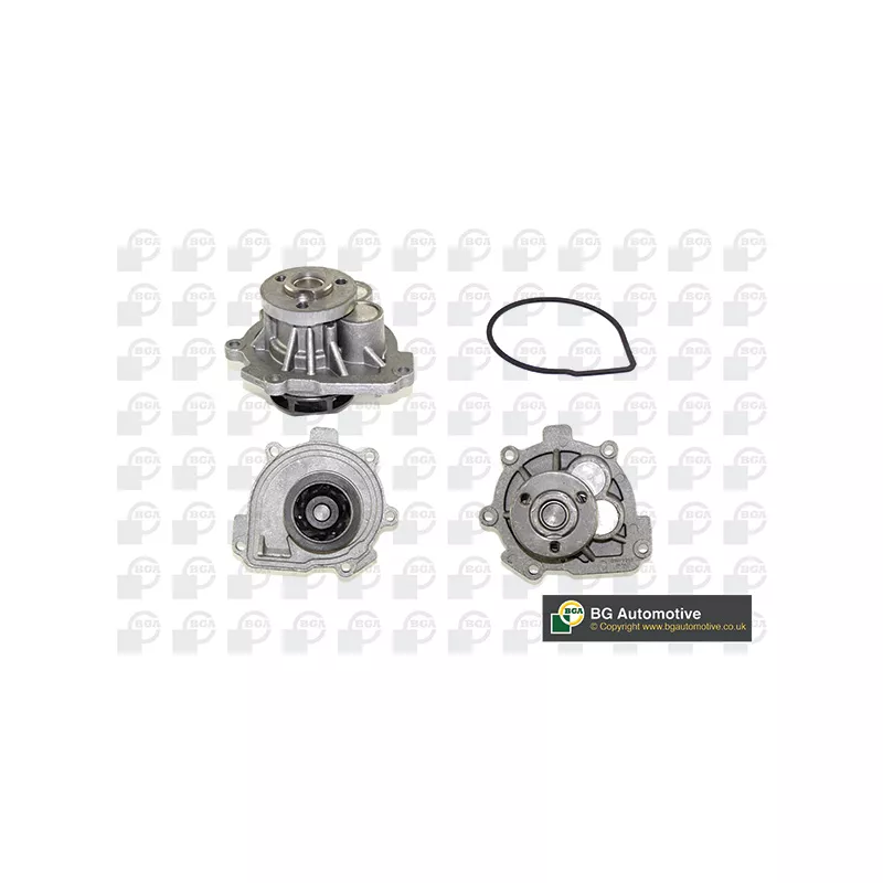 Pompe à eau, refroidissement du moteur BGA CP3400