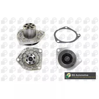 Pompe à eau, refroidissement du moteur BGA CP3404