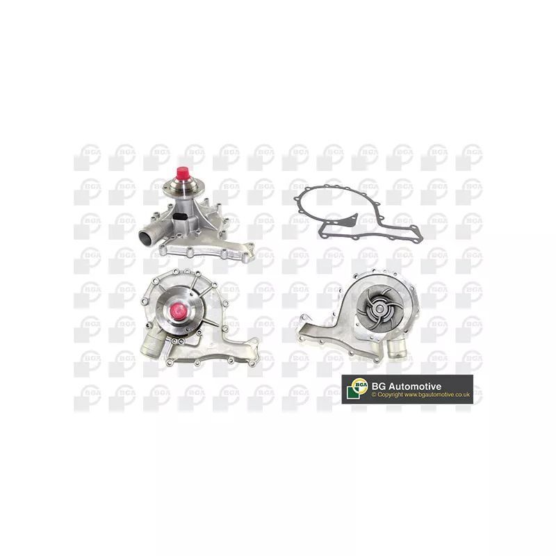 Pompe à eau, refroidissement du moteur BGA CP3410