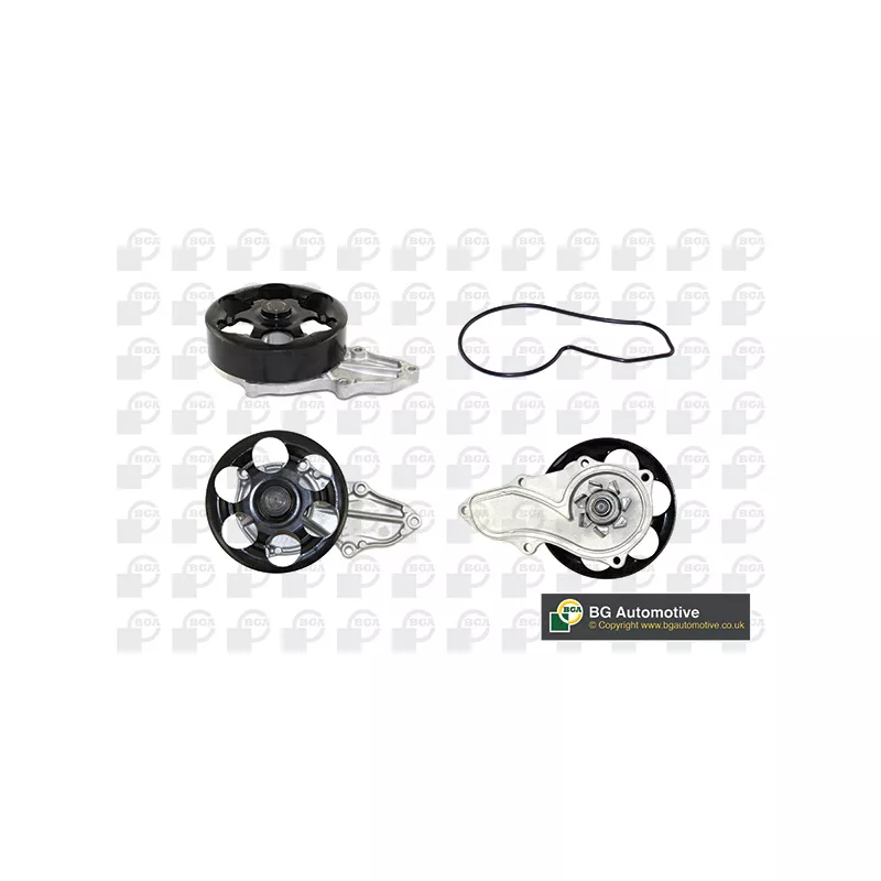 Pompe à eau, refroidissement du moteur BGA CP3424