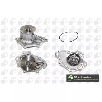 Pompe à eau, refroidissement du moteur BGA CP3426