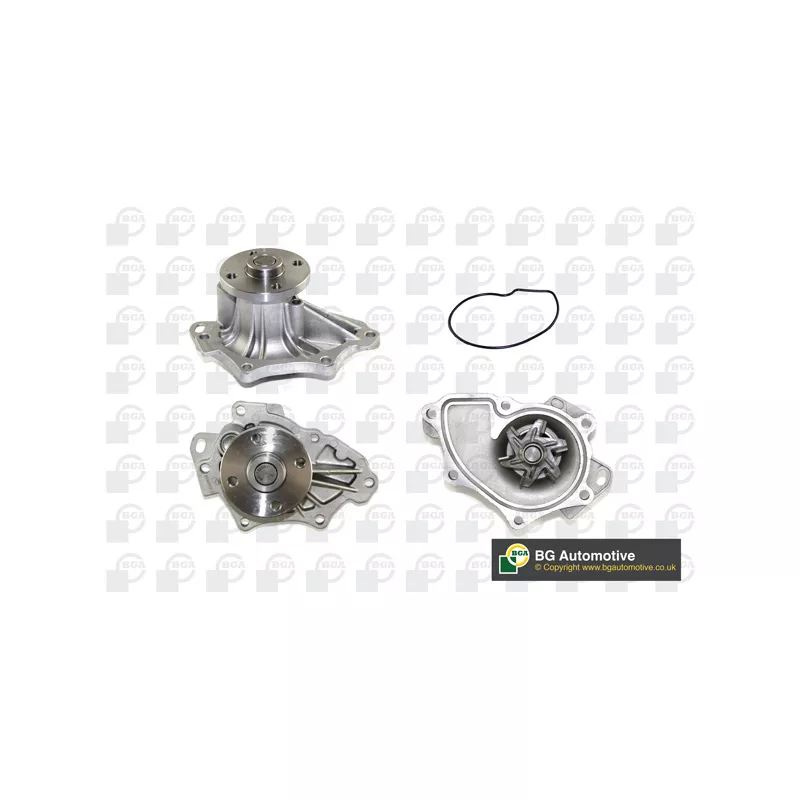 Pompe à eau, refroidissement du moteur BGA CP3426