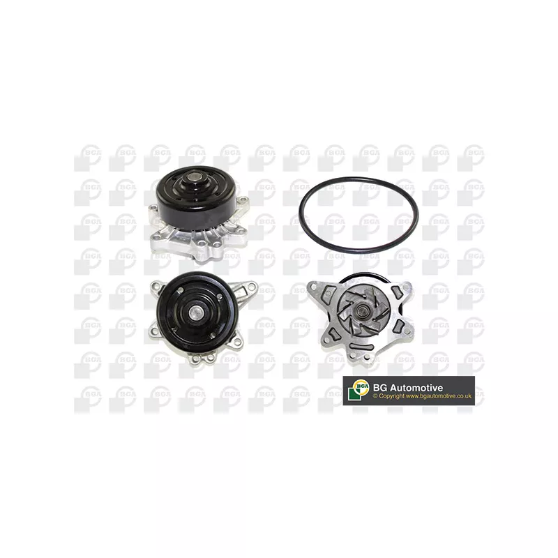 Pompe à eau, refroidissement du moteur BGA CP3428