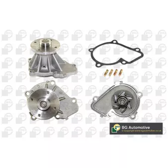 Pompe à eau, refroidissement du moteur BGA CP3432