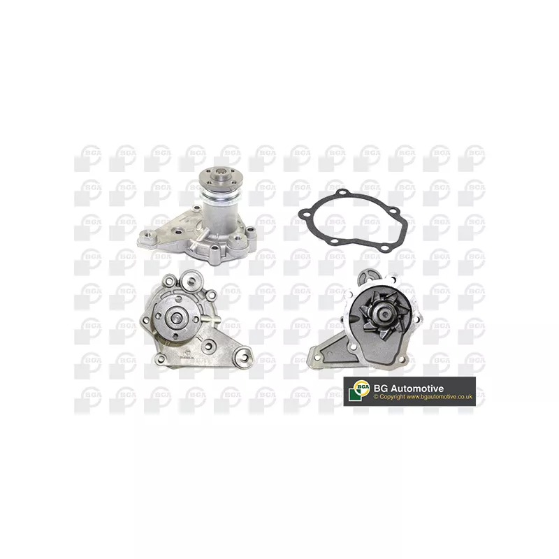Pompe à eau, refroidissement du moteur BGA CP3440