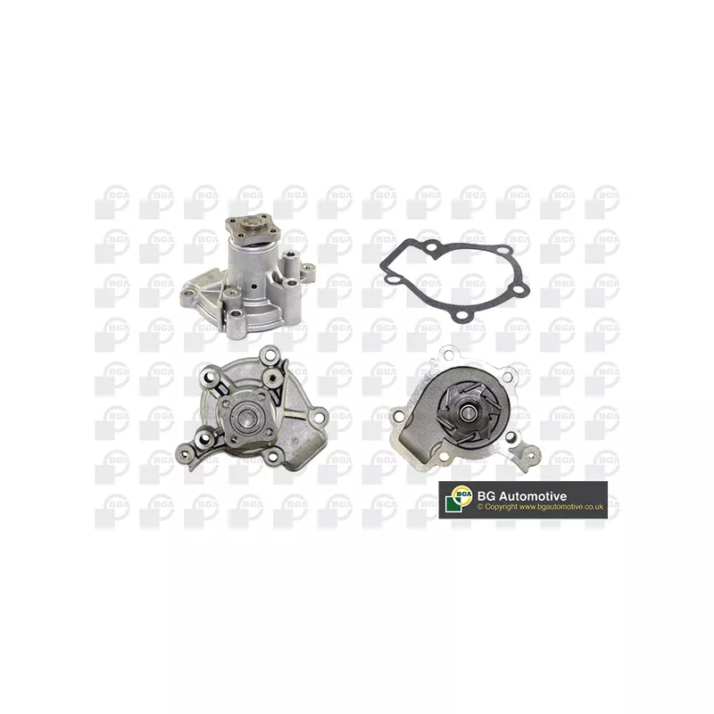 Pompe à eau, refroidissement du moteur BGA CP3442