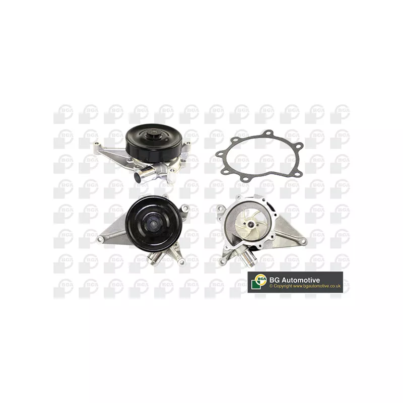 Pompe à eau, refroidissement du moteur BGA CP3444