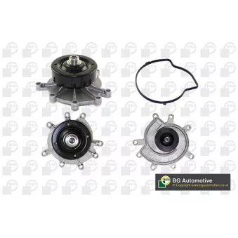 Pompe à eau, refroidissement du moteur BGA CP3450