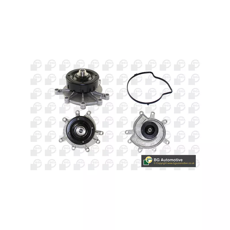 Pompe à eau, refroidissement du moteur BGA CP3450