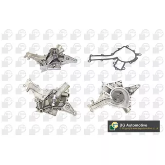 Pompe à eau, refroidissement du moteur BGA CP3456