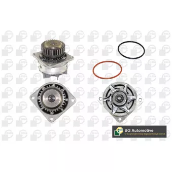 Pompe à eau, refroidissement du moteur BGA CP3458
