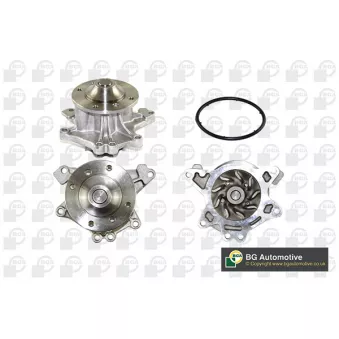 Pompe à eau, refroidissement du moteur BGA CP3462