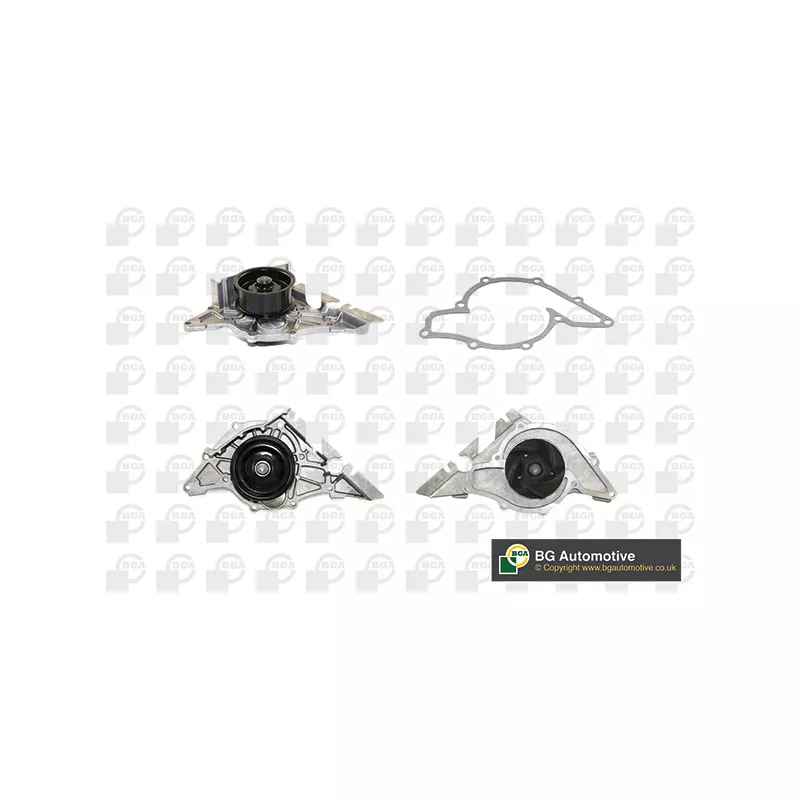 Pompe à eau, refroidissement du moteur BGA CP3464