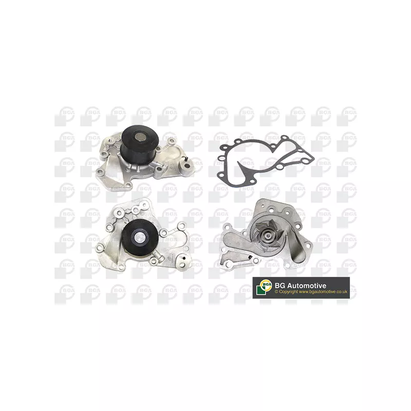 Pompe à eau, refroidissement du moteur BGA CP3466