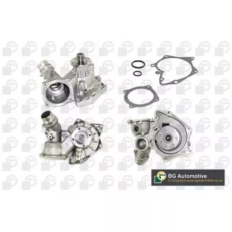 Pompe à eau, refroidissement du moteur BGA