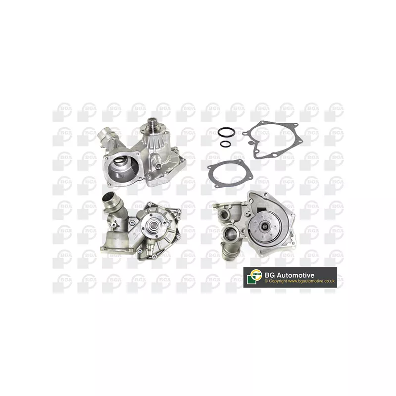 Pompe à eau, refroidissement du moteur BGA CP3468