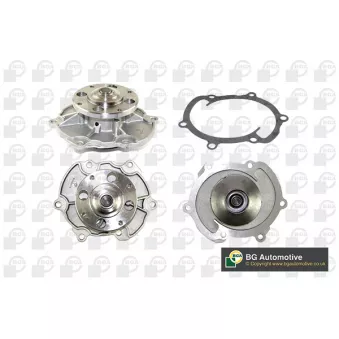 Pompe à eau, refroidissement du moteur BGA CP3470