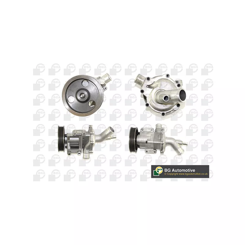 Pompe à eau, refroidissement du moteur BGA CP3474