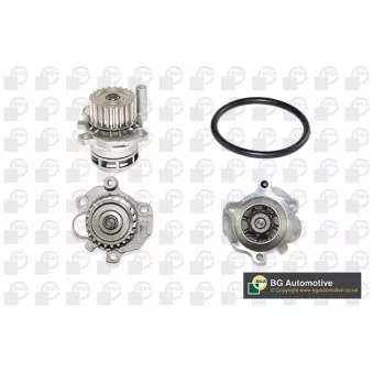 Pompe à eau, refroidissement du moteur BGA CP3486