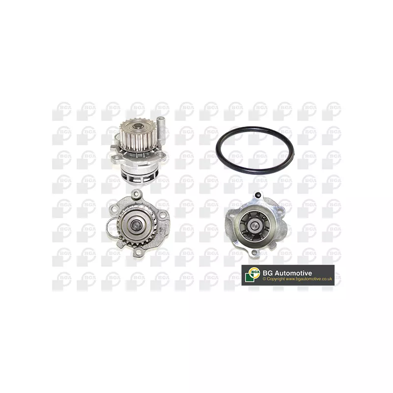 Pompe à eau, refroidissement du moteur BGA CP3486