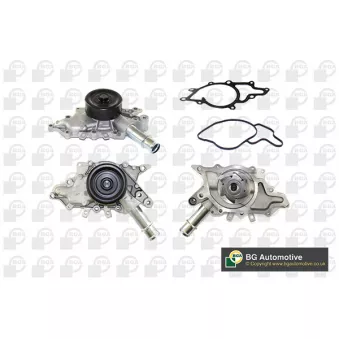 Pompe à eau, refroidissement du moteur BGA CP3488