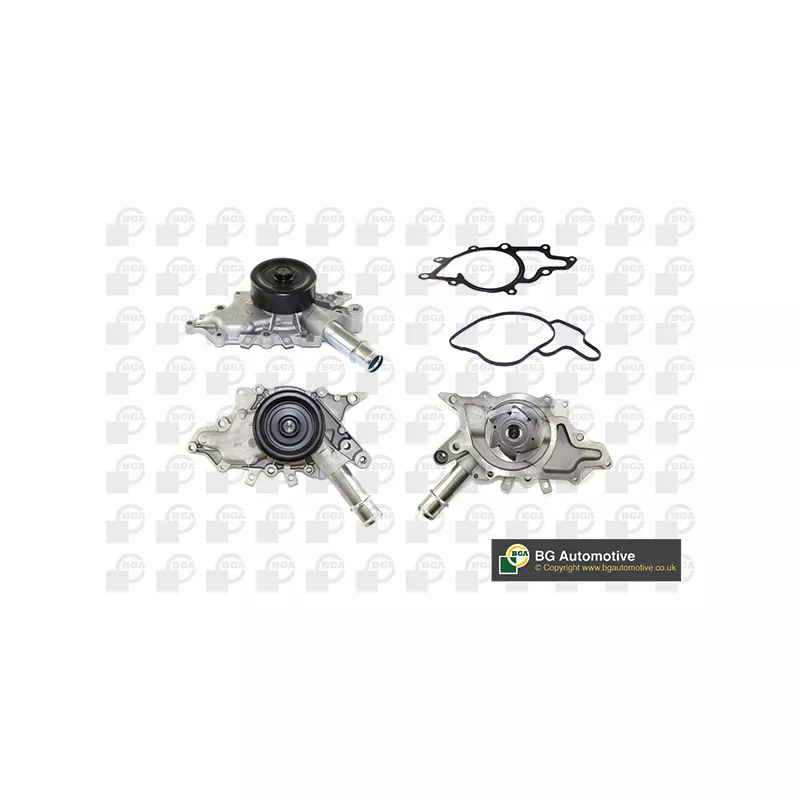Pompe à eau, refroidissement du moteur BGA CP3488