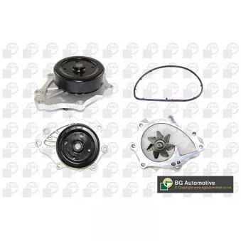 Pompe à eau, refroidissement du moteur BGA CP3500