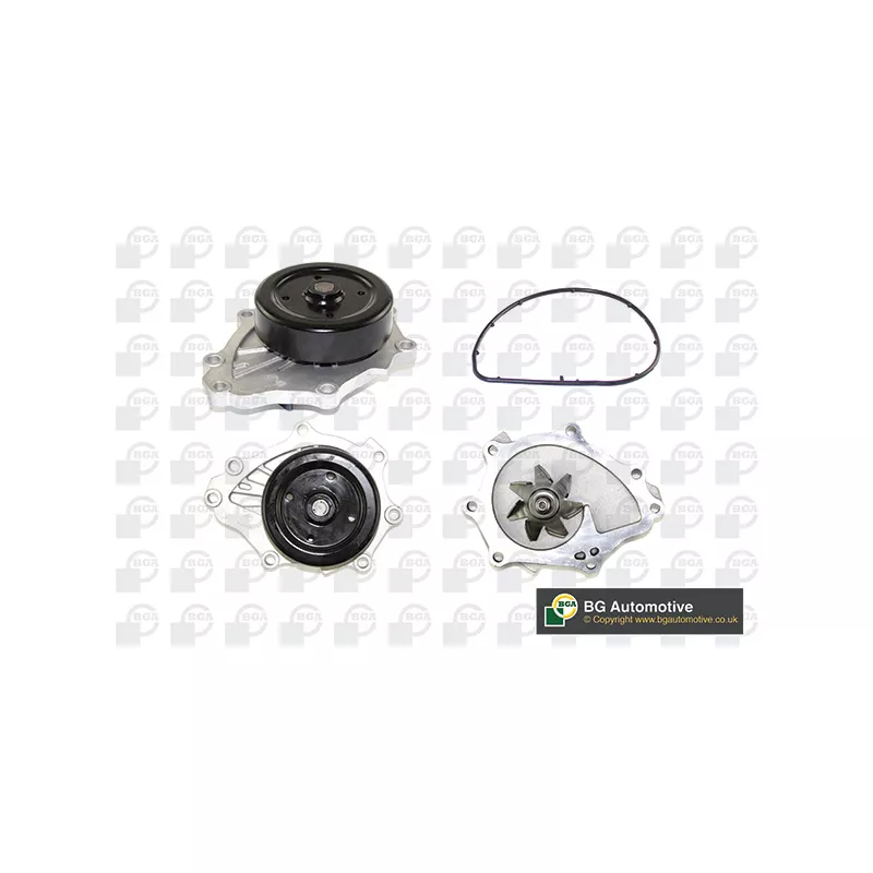 Pompe à eau, refroidissement du moteur BGA CP3500