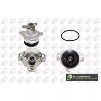 Pompe à eau, refroidissement du moteur BGA CP3502