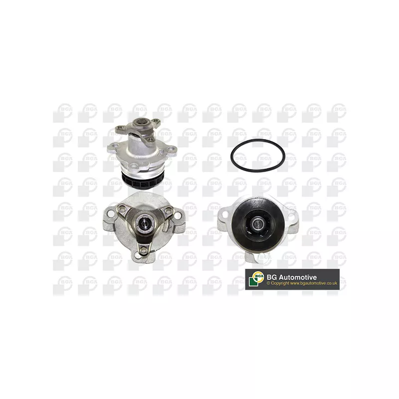 Pompe à eau, refroidissement du moteur BGA CP3502