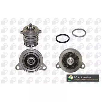 Pompe à eau, refroidissement du moteur BGA CP3506